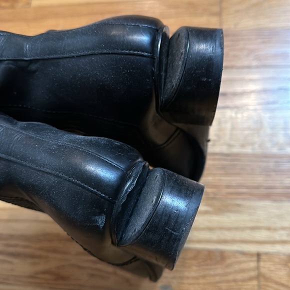 *Pre-loved* - ‘Anouck’ Chelsea Boots - Black - Picture 5 of 6